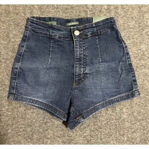 Wild Fable Women's Shorts Highest Rise Denim Size 00